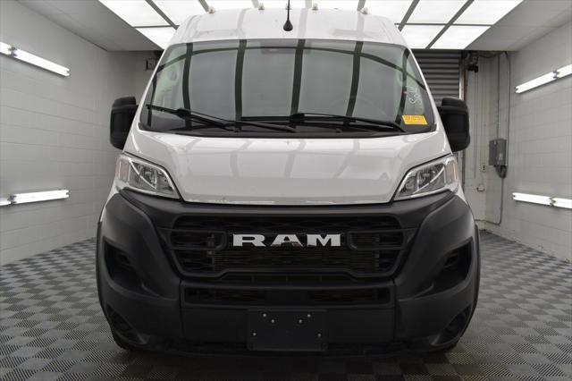 used 2023 Ram ProMaster 2500 car, priced at $32,736