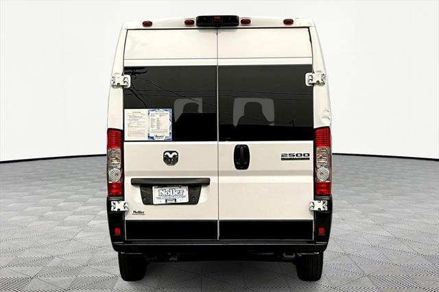 used 2023 Ram ProMaster 2500 car, priced at $32,967