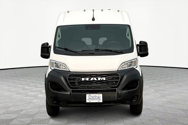 used 2023 Ram ProMaster 2500 car, priced at $32,967