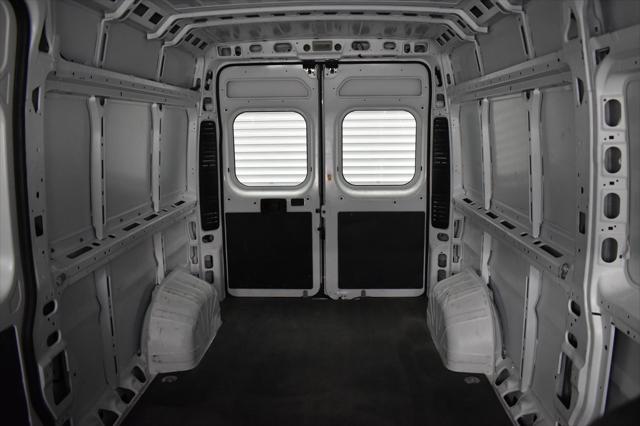 used 2023 Ram ProMaster 2500 car, priced at $32,736