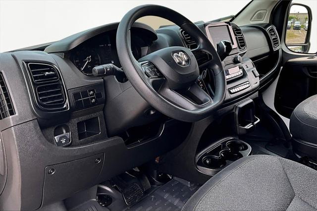 used 2023 Ram ProMaster 2500 car, priced at $32,967