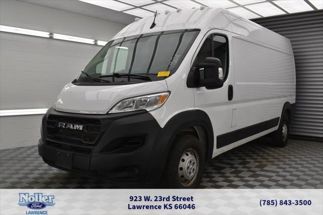 used 2023 Ram ProMaster 2500 car, priced at $32,736