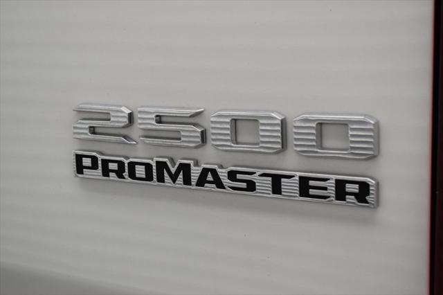 used 2023 Ram ProMaster 2500 car, priced at $32,736