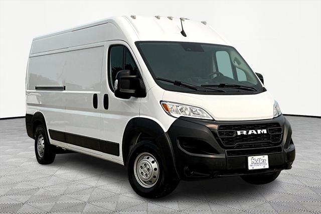 used 2023 Ram ProMaster 2500 car, priced at $32,967