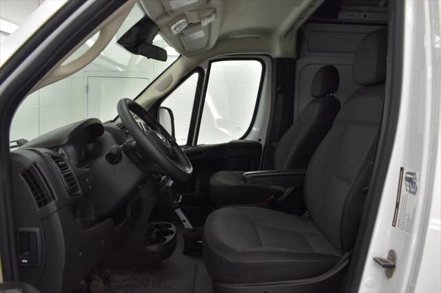 used 2023 Ram ProMaster 2500 car, priced at $32,736