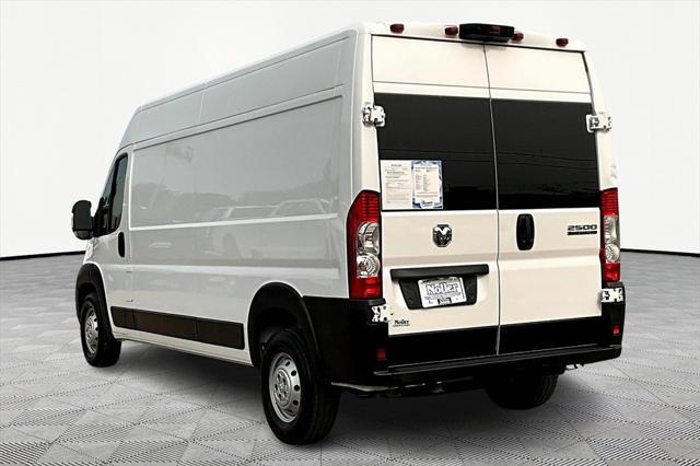 used 2023 Ram ProMaster 2500 car, priced at $32,967