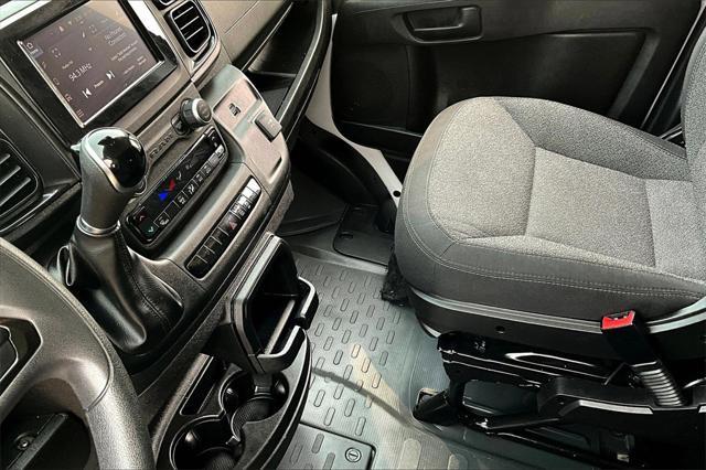used 2023 Ram ProMaster 2500 car, priced at $32,967