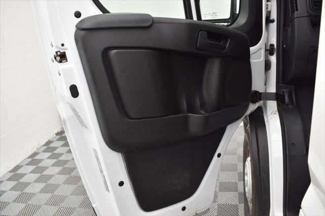 used 2023 Ram ProMaster 2500 car, priced at $32,736
