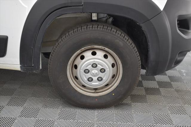 used 2023 Ram ProMaster 2500 car, priced at $32,736