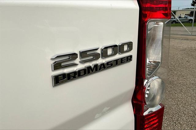 used 2023 Ram ProMaster 2500 car, priced at $32,967