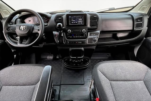 used 2023 Ram ProMaster 2500 car, priced at $32,967