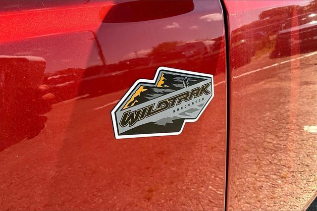 new 2024 Ford Bronco car, priced at $55,366
