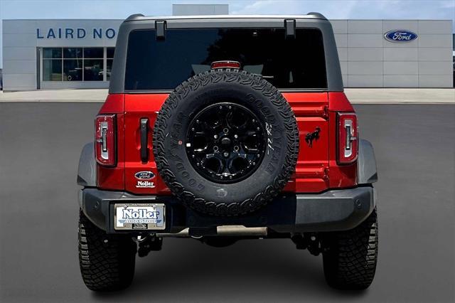 new 2024 Ford Bronco car, priced at $55,366