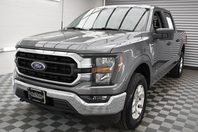 used 2023 Ford F-150 car, priced at $34,855