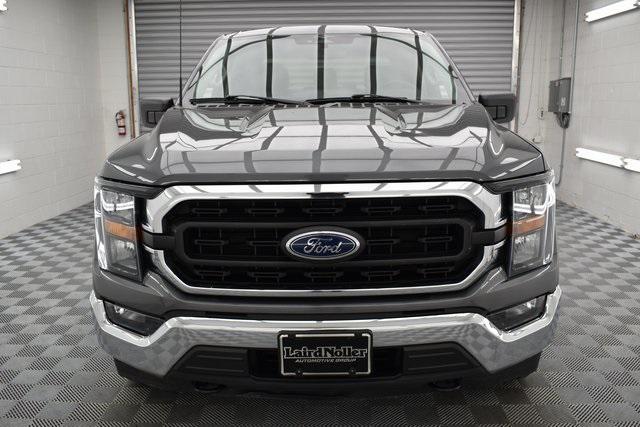 used 2023 Ford F-150 car, priced at $34,855