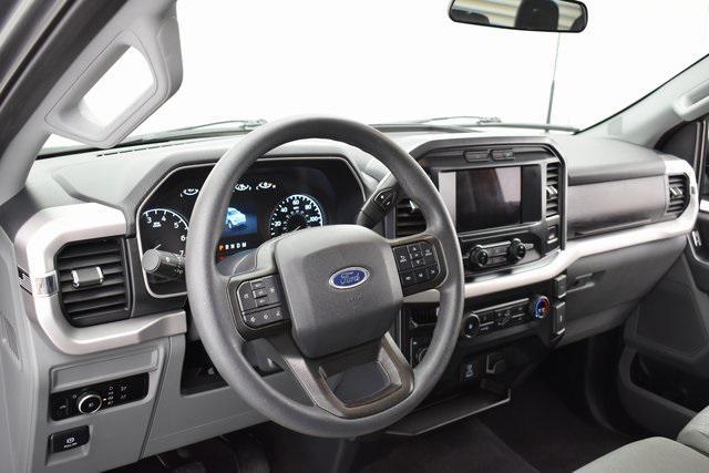 used 2023 Ford F-150 car, priced at $34,855