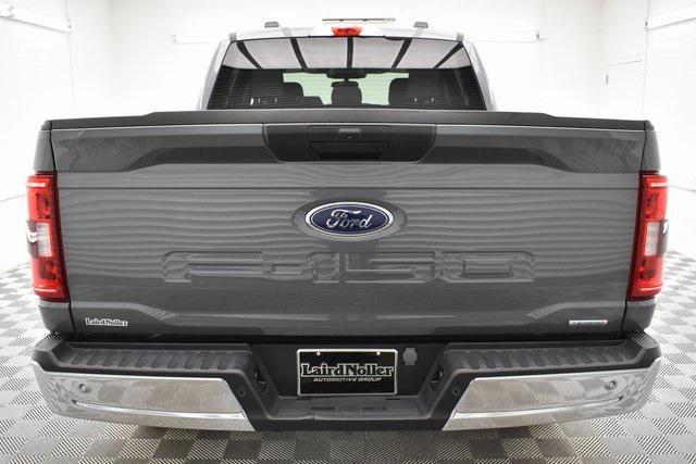 used 2023 Ford F-150 car, priced at $34,855