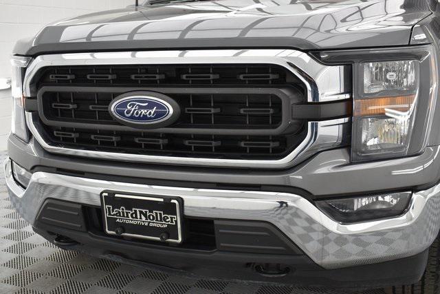 used 2023 Ford F-150 car, priced at $34,855