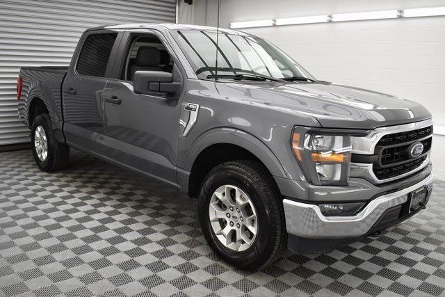 used 2023 Ford F-150 car, priced at $34,855