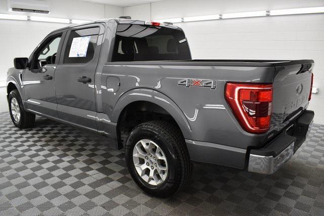 used 2023 Ford F-150 car, priced at $34,855