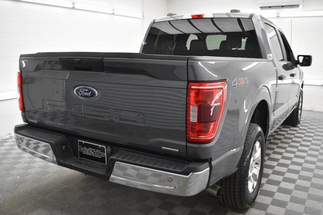 used 2023 Ford F-150 car, priced at $34,855