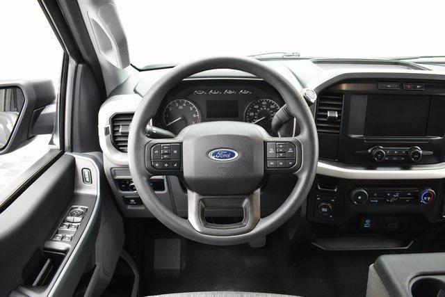 used 2023 Ford F-150 car, priced at $34,855