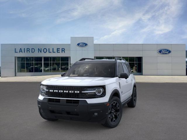 new 2025 Ford Bronco Sport car, priced at $34,865