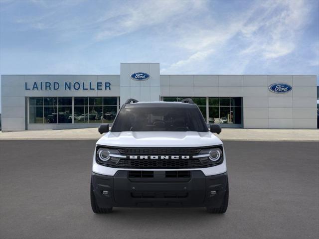 new 2025 Ford Bronco Sport car, priced at $34,865