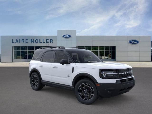 new 2025 Ford Bronco Sport car, priced at $34,865