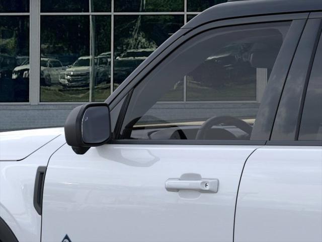 new 2025 Ford Bronco Sport car, priced at $34,865