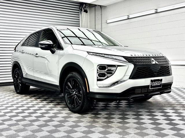 used 2023 Mitsubishi Eclipse Cross car, priced at $19,499