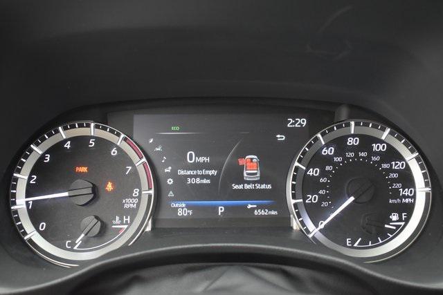 used 2023 Toyota Highlander car, priced at $33,753