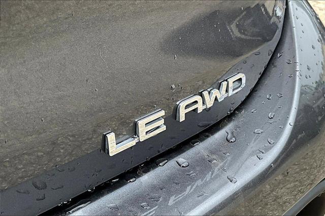 used 2023 Toyota Highlander car, priced at $33,148