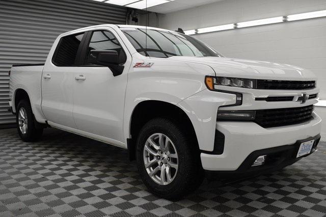 used 2021 Chevrolet Silverado 1500 car, priced at $32,999