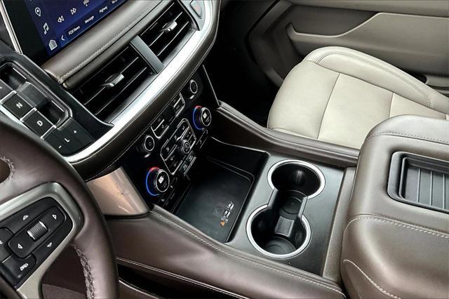 used 2023 Chevrolet Suburban car, priced at $62,964
