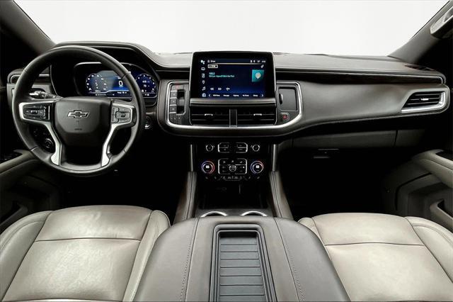 used 2023 Chevrolet Suburban car, priced at $62,964