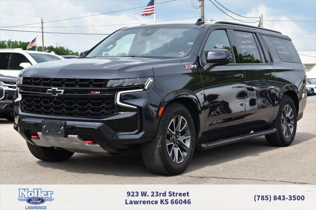 used 2023 Chevrolet Suburban car, priced at $62,964