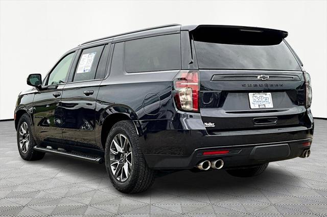 used 2023 Chevrolet Suburban car, priced at $62,964