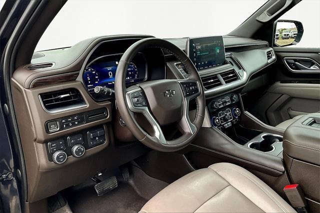 used 2023 Chevrolet Suburban car, priced at $62,964