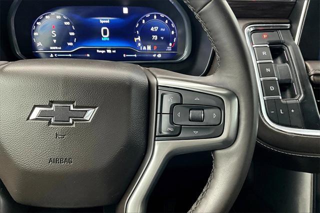 used 2023 Chevrolet Suburban car, priced at $62,964