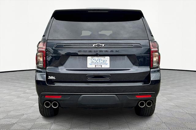 used 2023 Chevrolet Suburban car, priced at $62,964