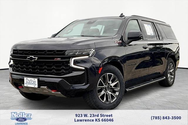 used 2023 Chevrolet Suburban car, priced at $62,964