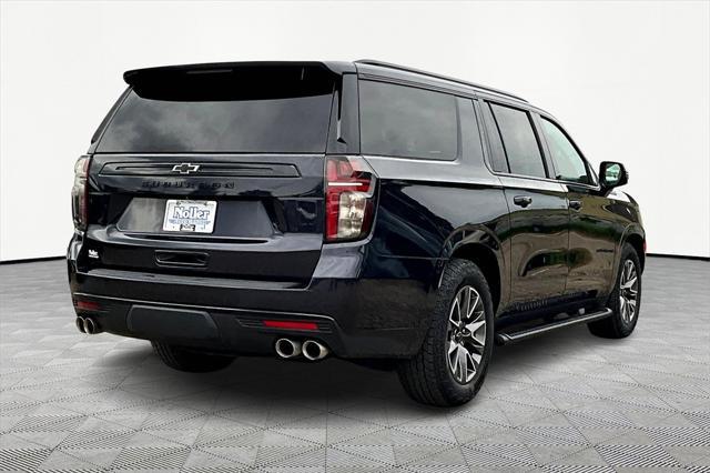 used 2023 Chevrolet Suburban car, priced at $62,964