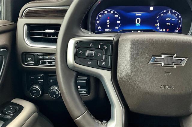 used 2023 Chevrolet Suburban car, priced at $62,964