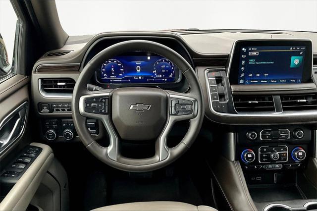 used 2023 Chevrolet Suburban car, priced at $62,964