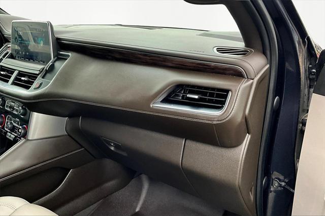 used 2023 Chevrolet Suburban car, priced at $62,964