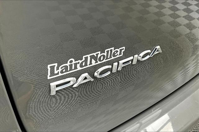 used 2022 Chrysler Pacifica car, priced at $21,172