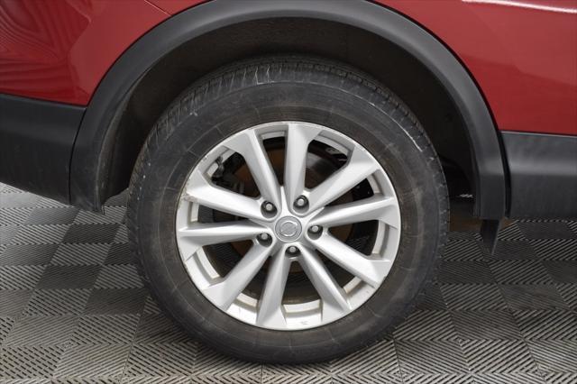 used 2018 Nissan Rogue Sport car, priced at $16,742
