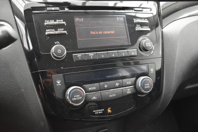 used 2018 Nissan Rogue Sport car, priced at $16,742