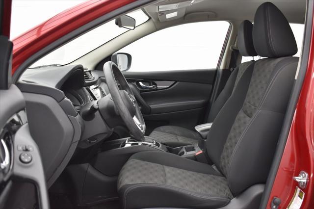 used 2018 Nissan Rogue Sport car, priced at $16,742